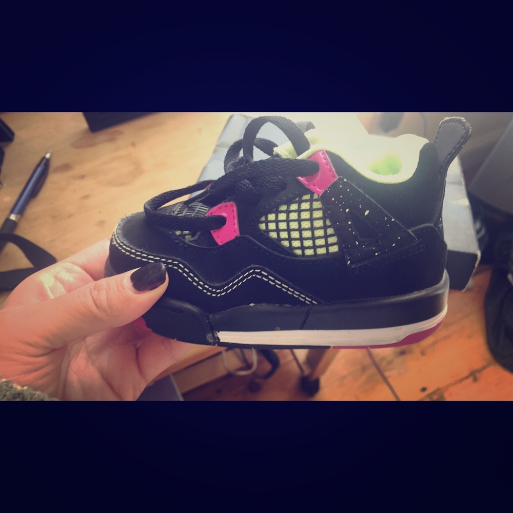 Jordan 4 Retro GT